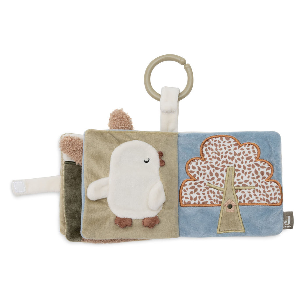 Aktivitäten-Stoffbuch Tiny Park 7