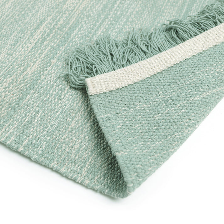 Teppich Kirthy Blau 3