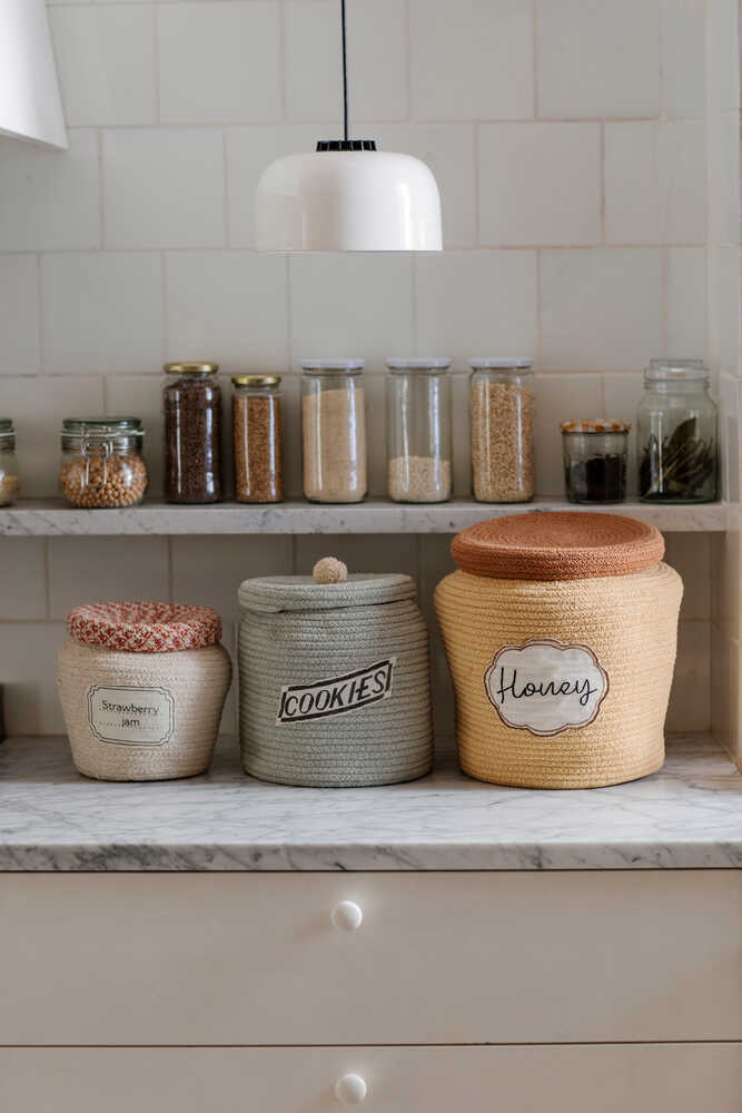 Aufbewahrungskorb Cookie Jar 3