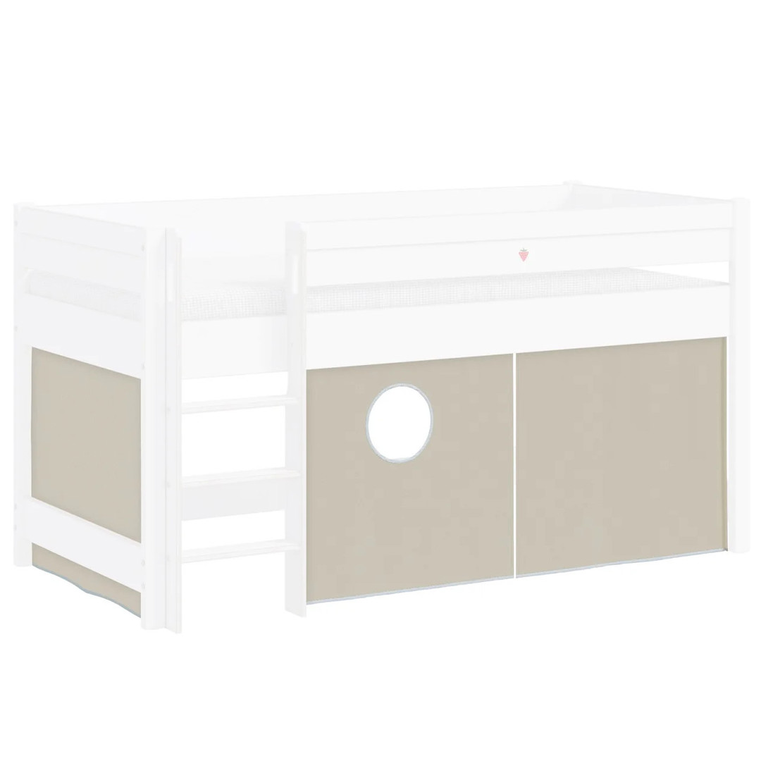 Spielvorhang Montes Beige 1