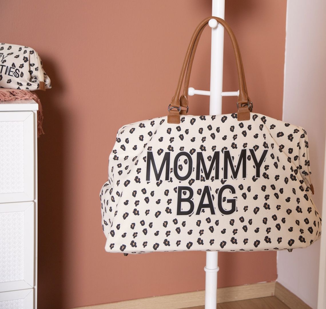 Mommy Bag Leopard 12