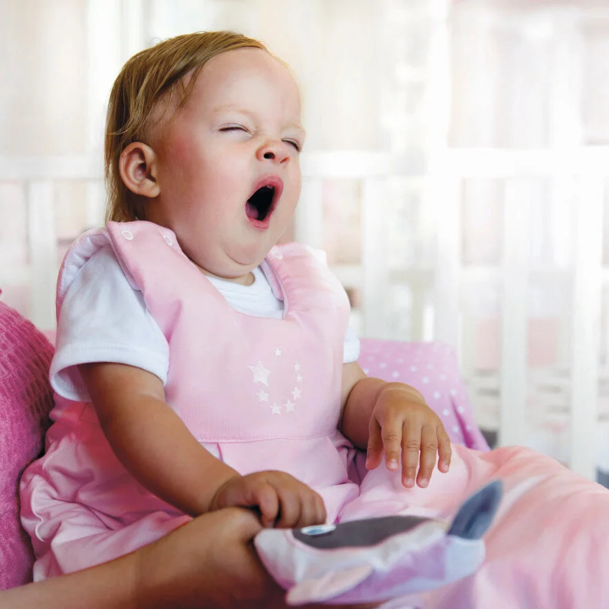 Schlafsack Tencel Rosa, 62/68 #2