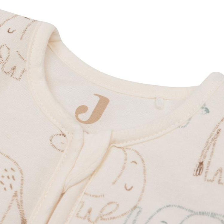 Schlafsack mit abnehmbaren Ärmeln Elephant Tales 90 cm 5