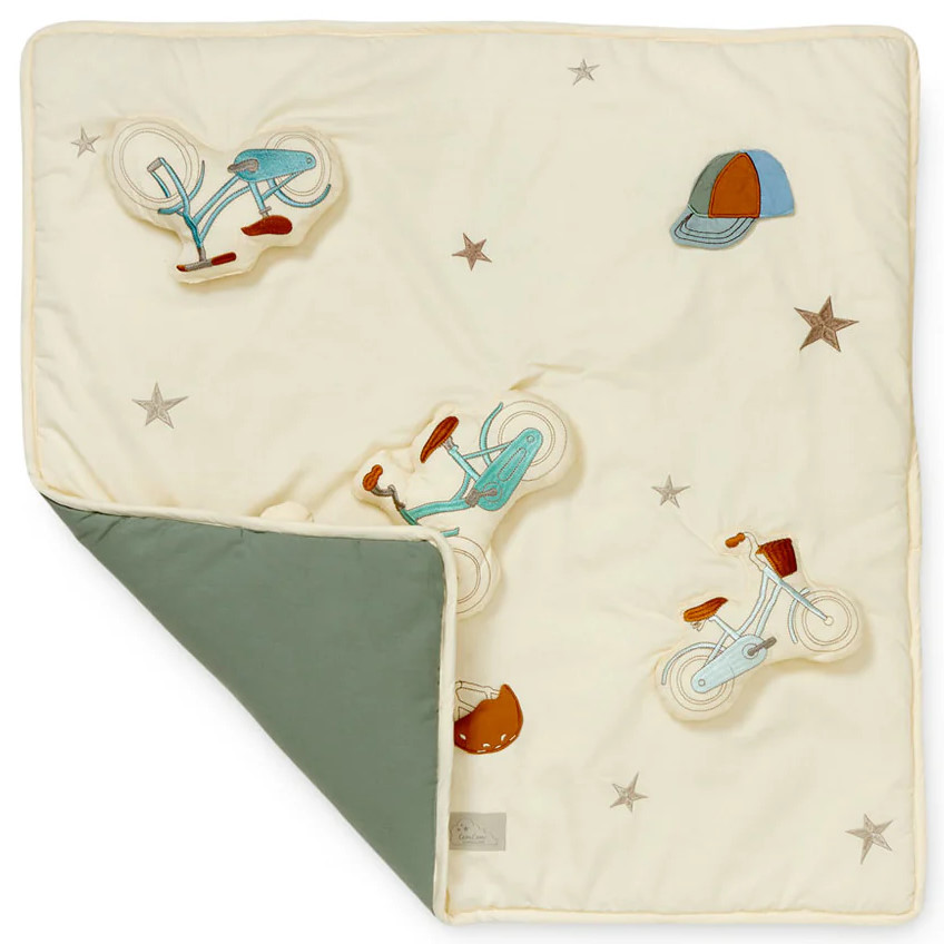 Spielmatte Bicycles 4