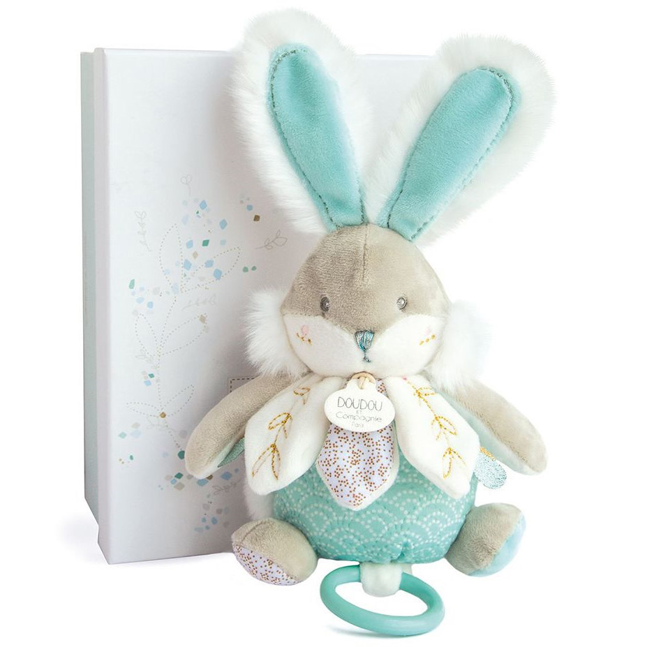 Spieluhr Hase Mandel