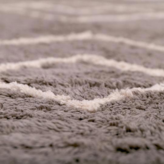 Teppich Lässa Stone, 100 x 150 cm 6