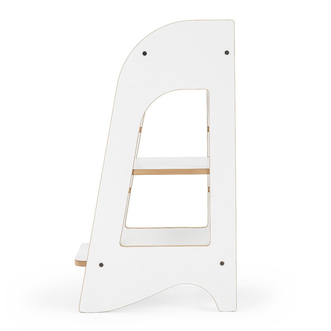 Lernturm Kule Weiss 4