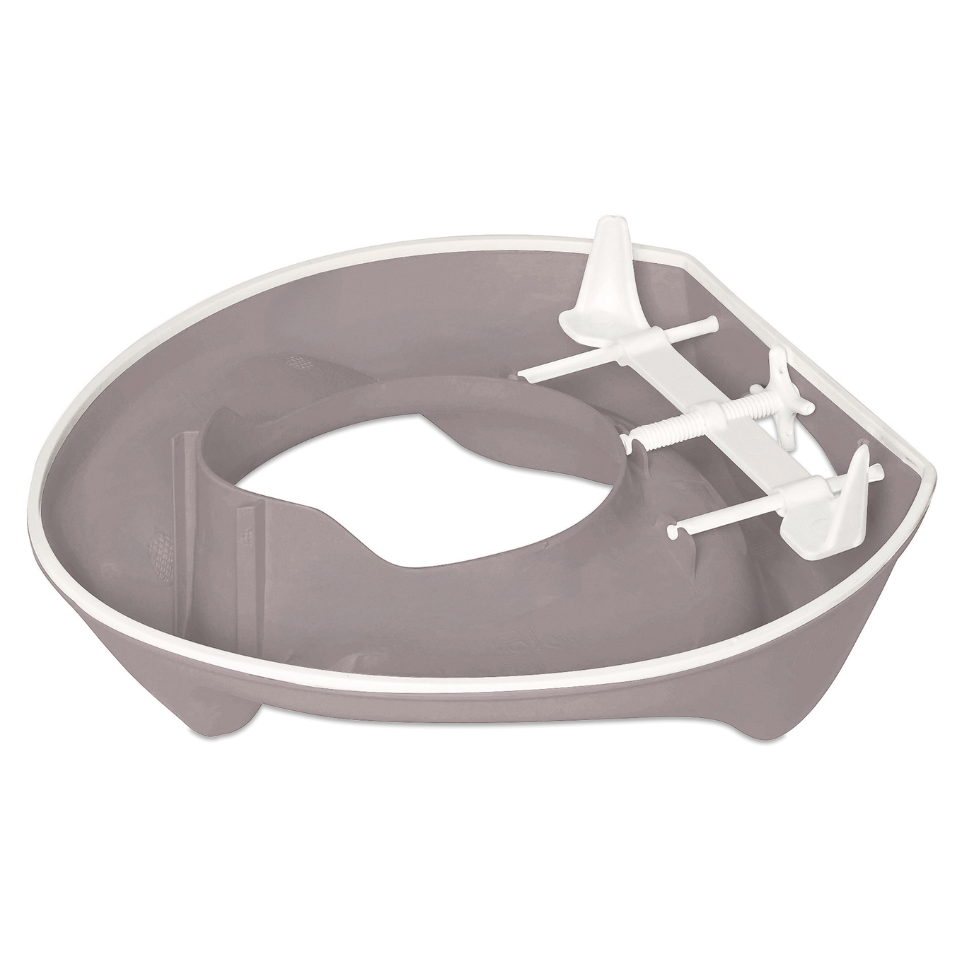 Toilettensitz De Luxe Fabulous Chalk Brown #2