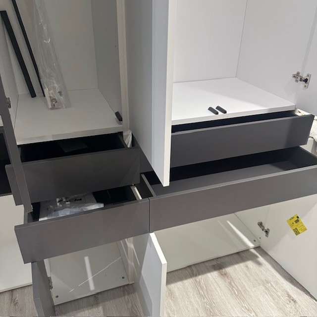 Kleiderschrank Chrome 3