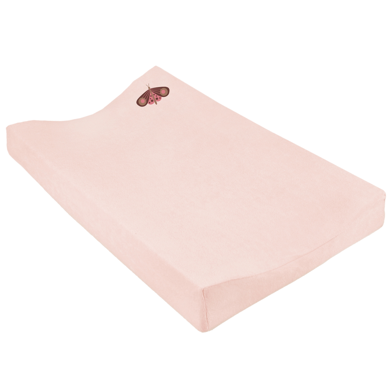 Wickelkissenbezug Stretch bestickt Sweet Butterfly 1