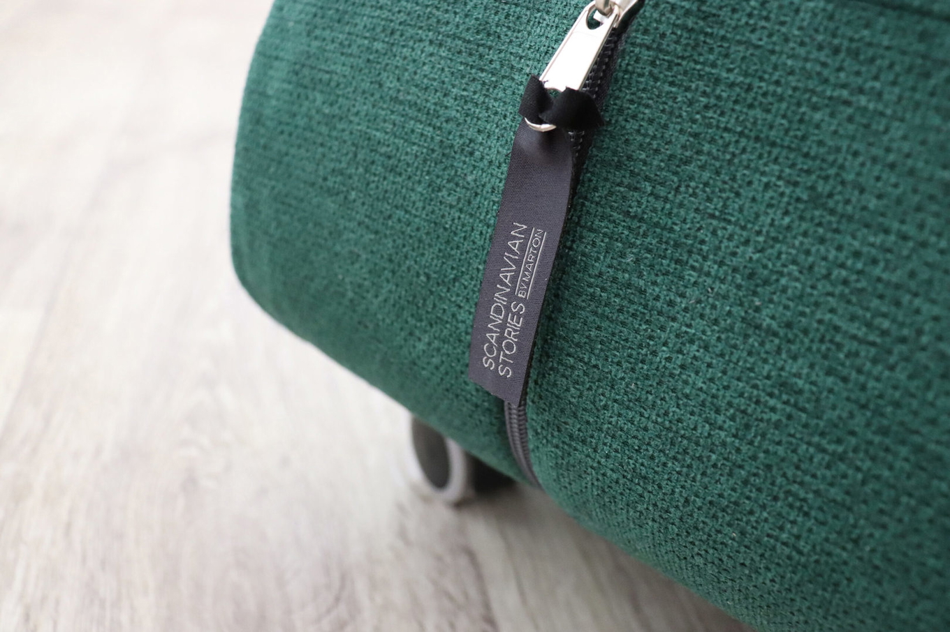 Hocker Rollon Grün 13