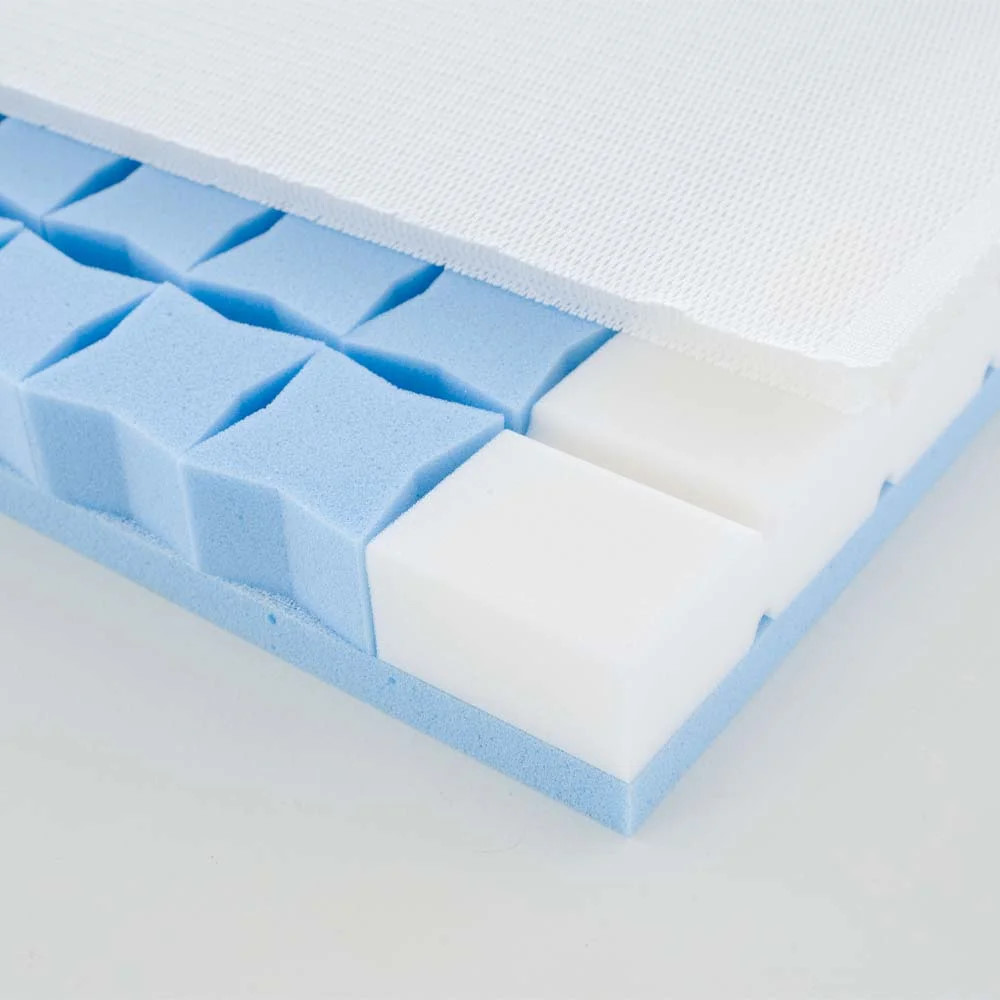 Babymatratze Sternenweiss 70x140cm 3