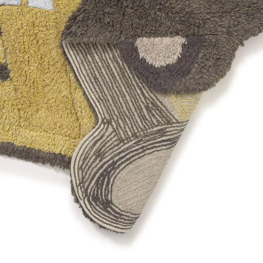 Teppich School Bus #2