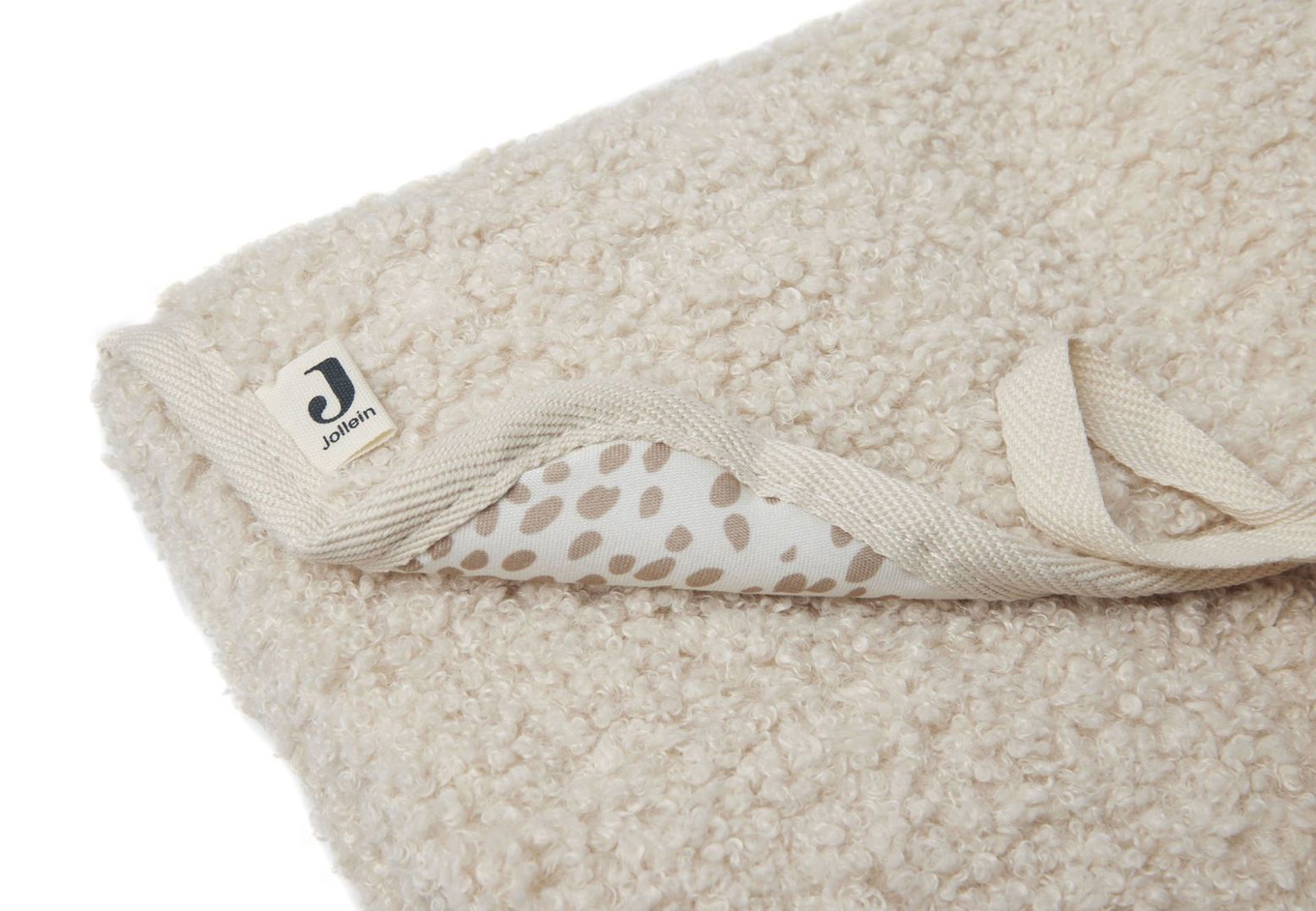 Wickelunterlage Boucle Naturel 7