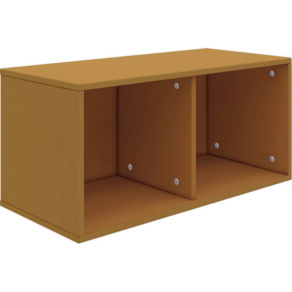 Regal Dots Roomie Senfgelb 3