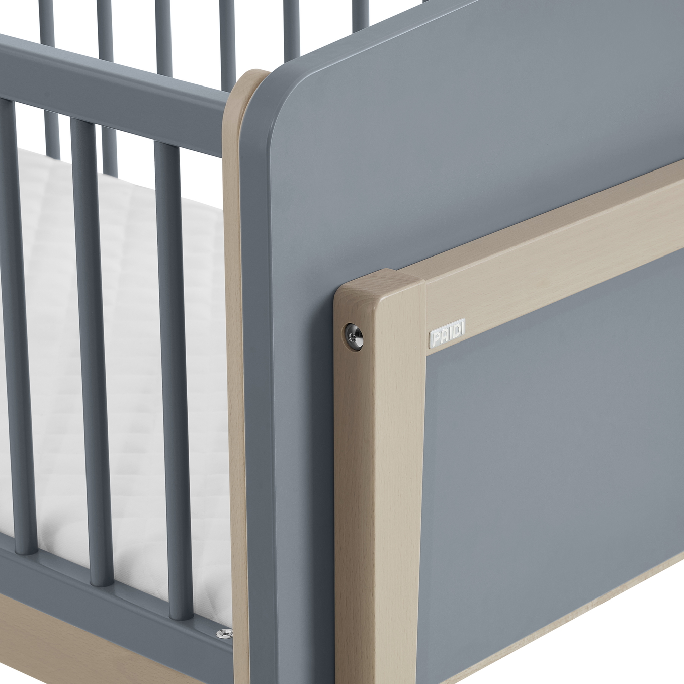 Beistellbett Little Cloud Blau 11