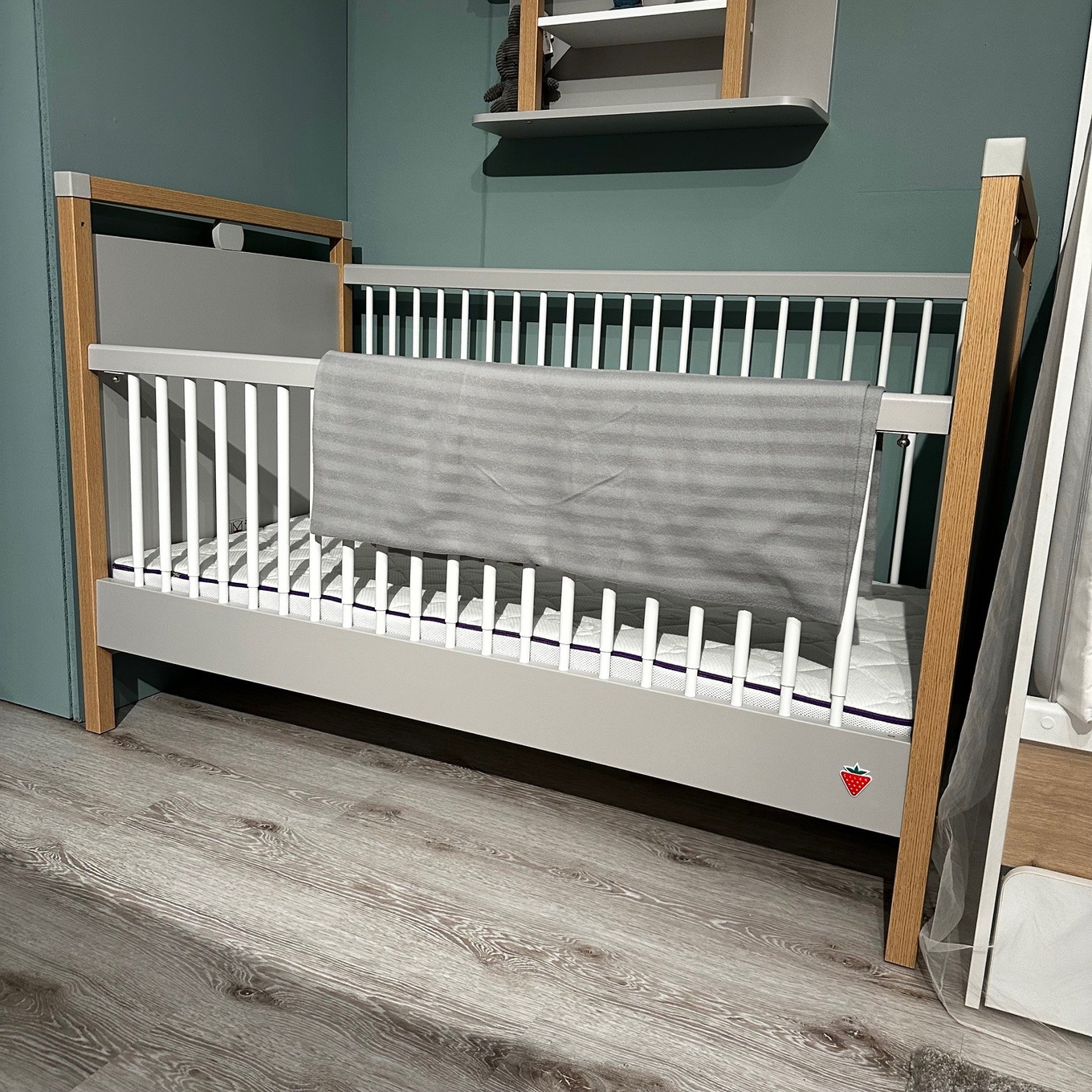 Babybett Mino 70x140cm 3