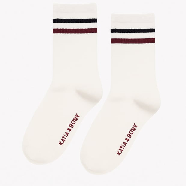 Socken Checked Boys 2er Set 9-12 Jahre 3