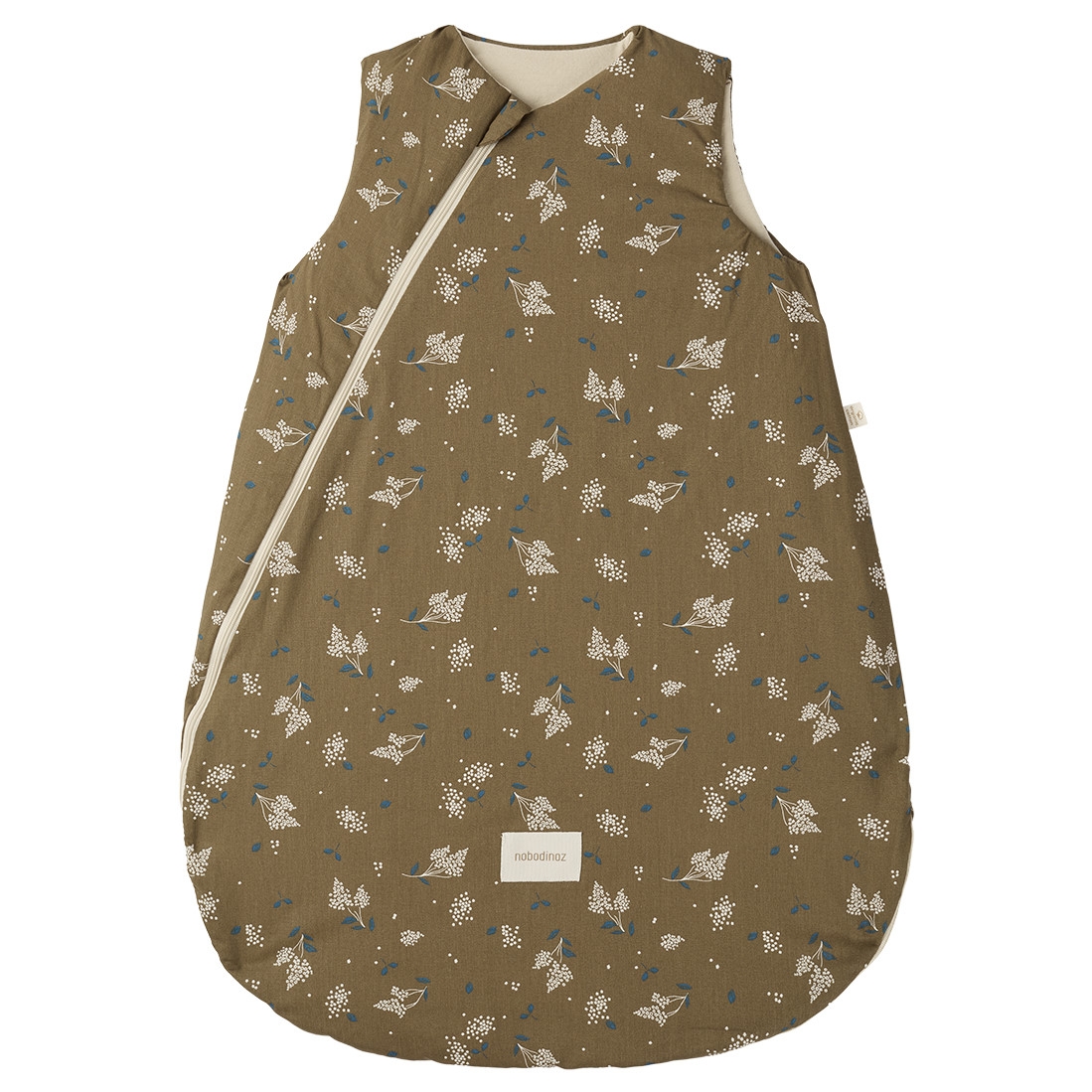 Schlafsack Cocoon Brown Lilac, 0-6 Monate 1