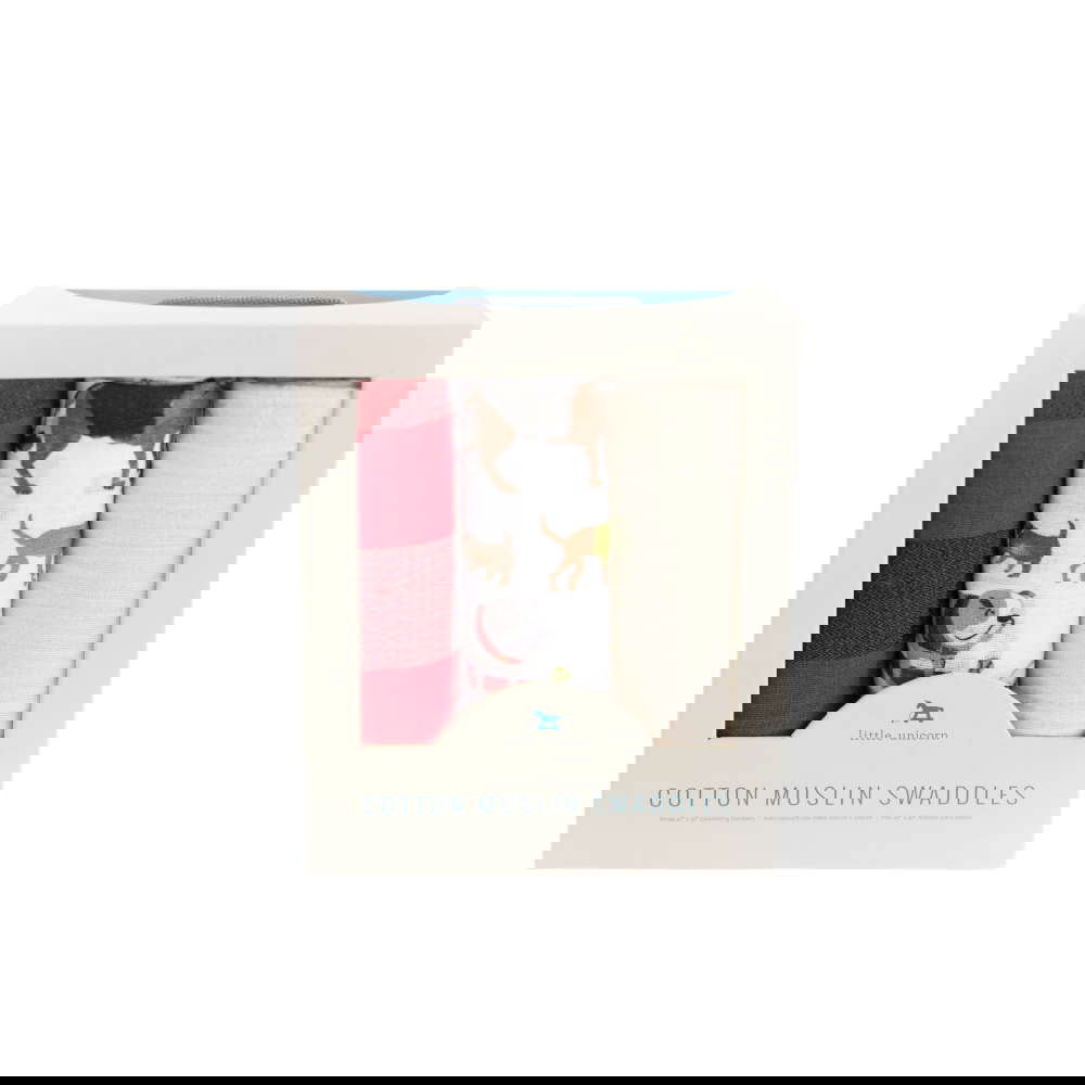 Pucktücher Woof 3er-Set 10