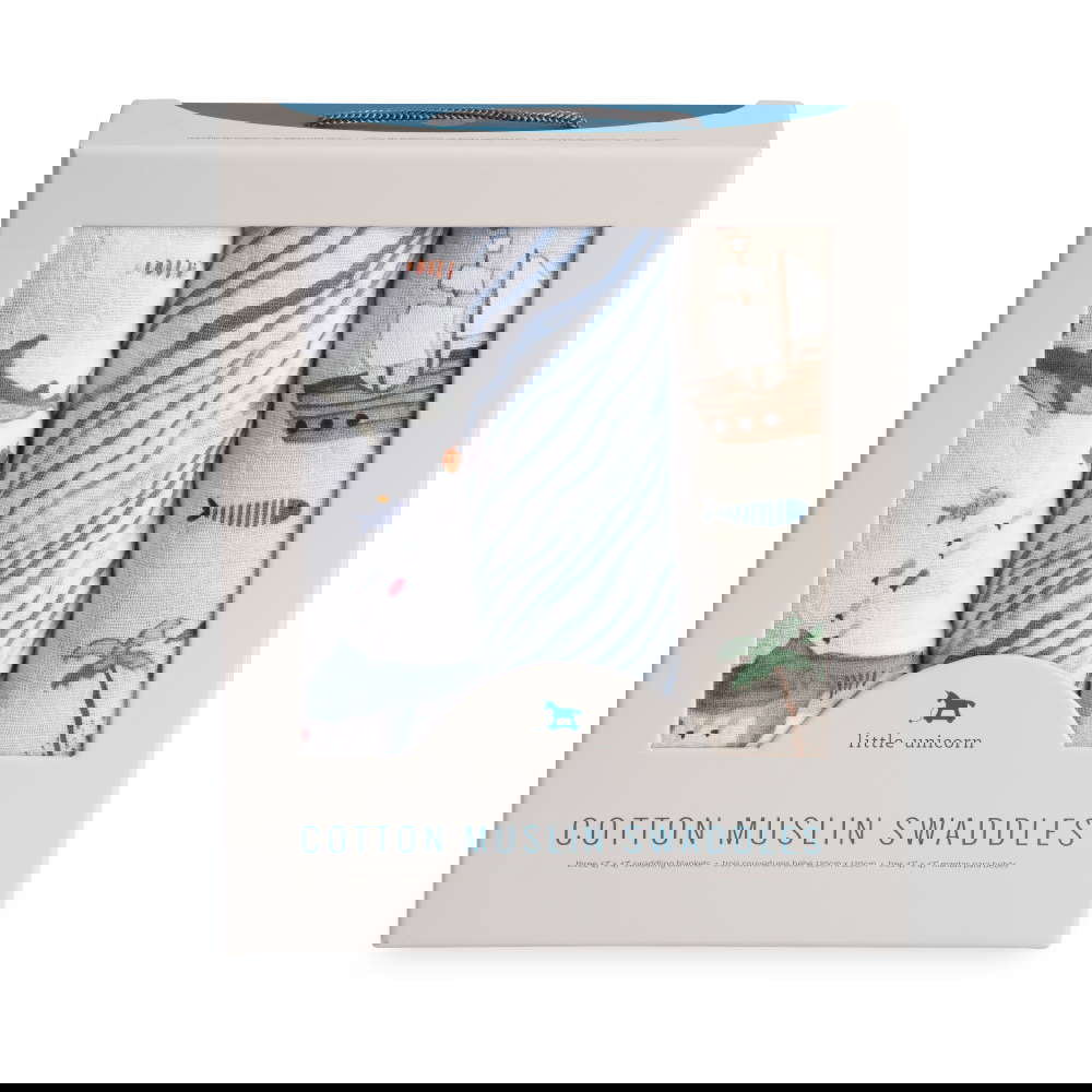 Pucktücher Shark 3er-Set 5