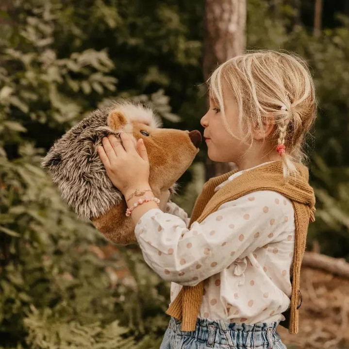 Tierkopf Igel Jenna 2