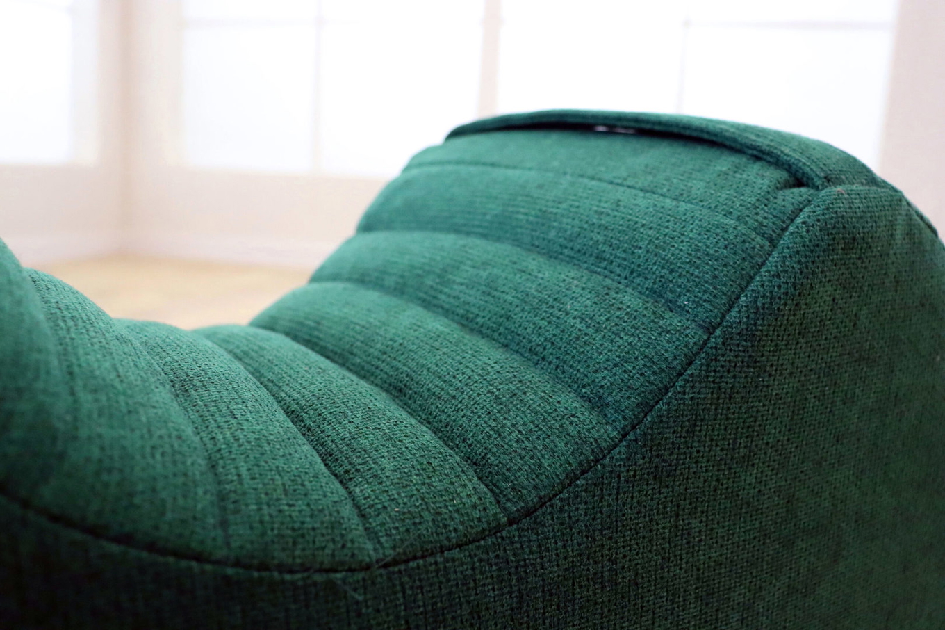 Hocker Rollon Grün 12