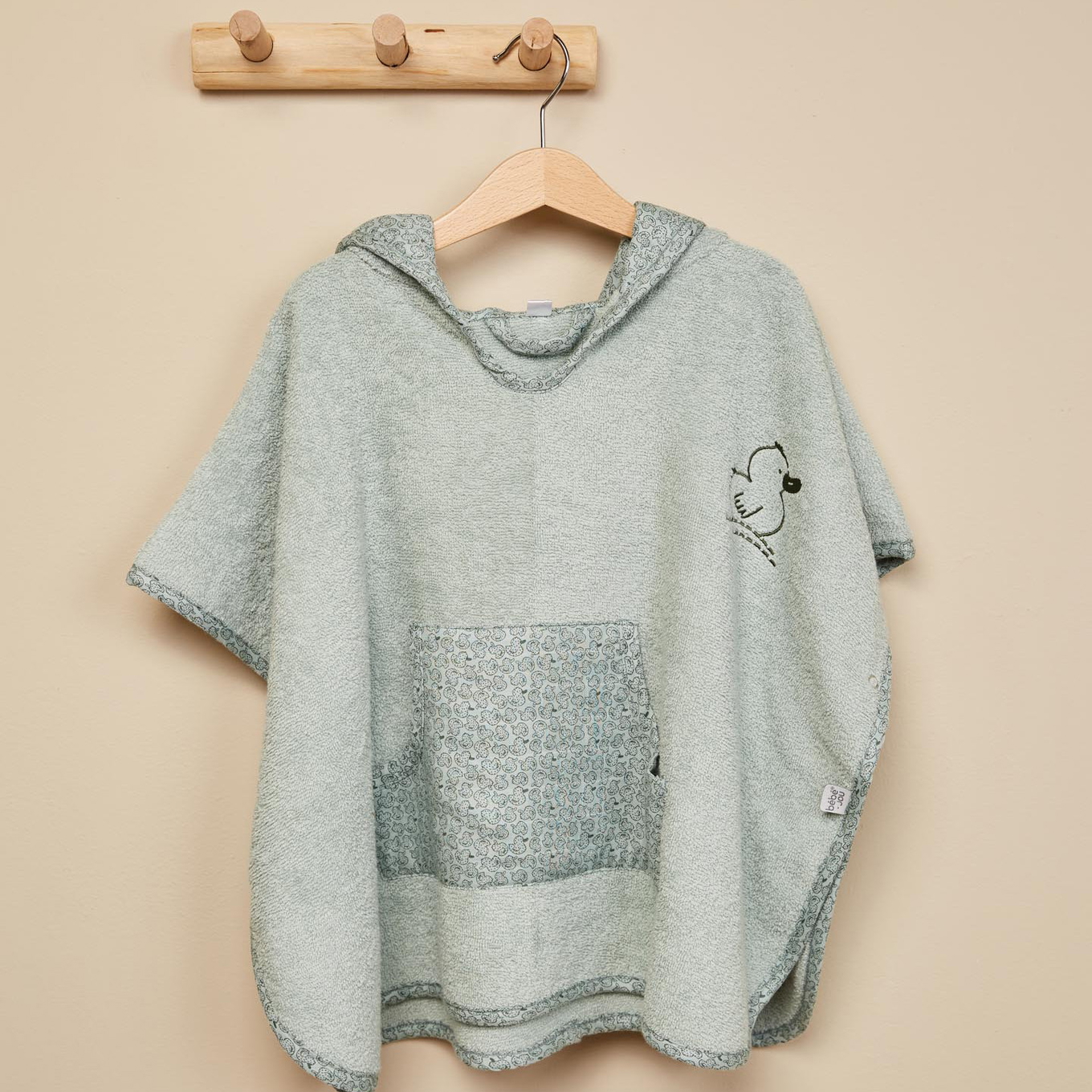 Badeponcho Sepp #2