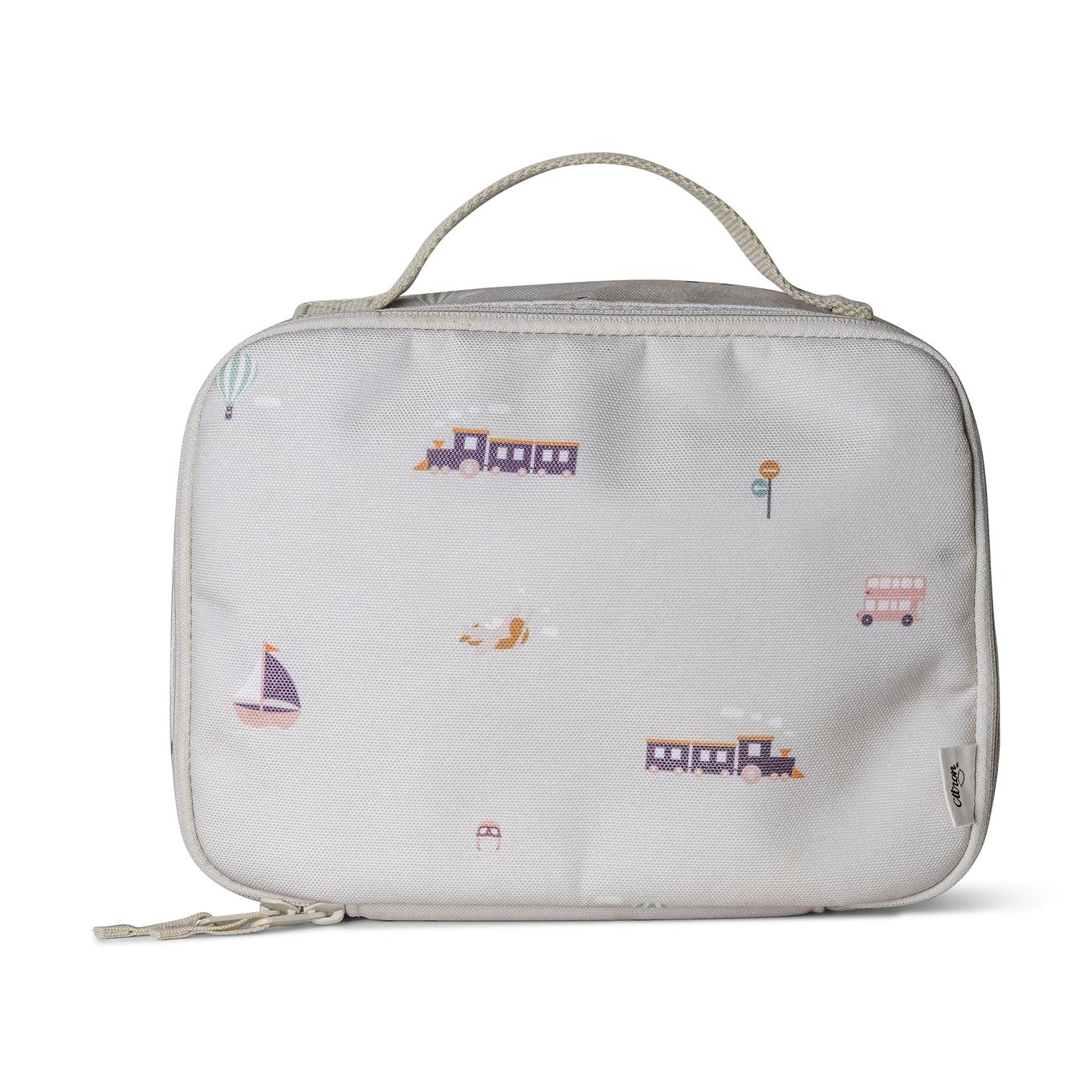 Lunch Bag Vehicle
