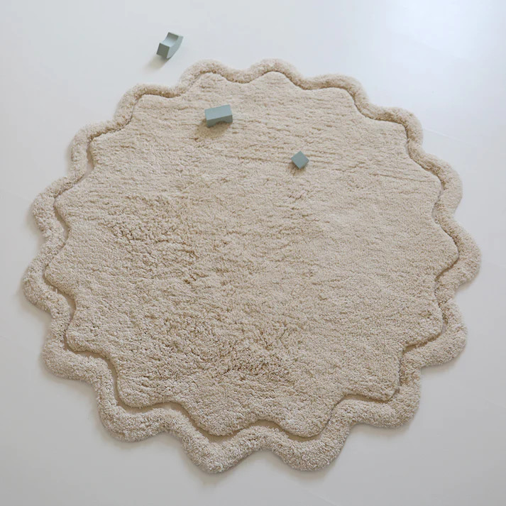 Teppich Sweet April Ecru 4