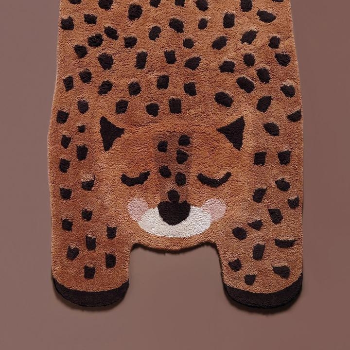 Teppich Little Cheetah 2