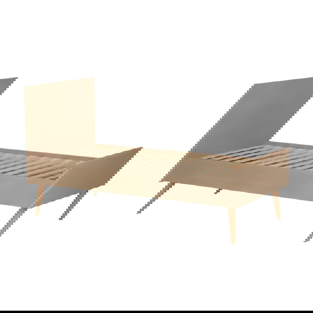 Babybett Cocoon Latte 5