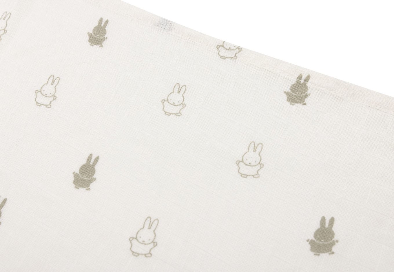Spucktücher Happy Miffy 3er Set 4