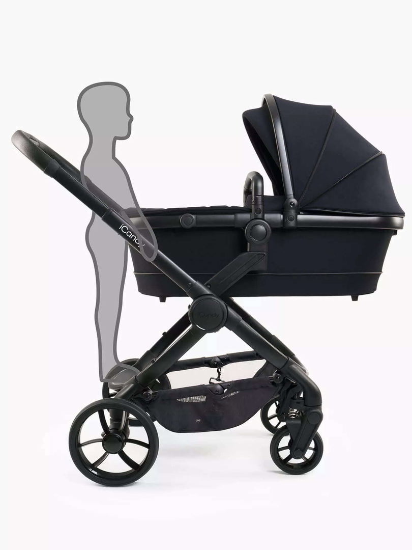 Kinderwagen Peach 7 Combo Black Edition 6