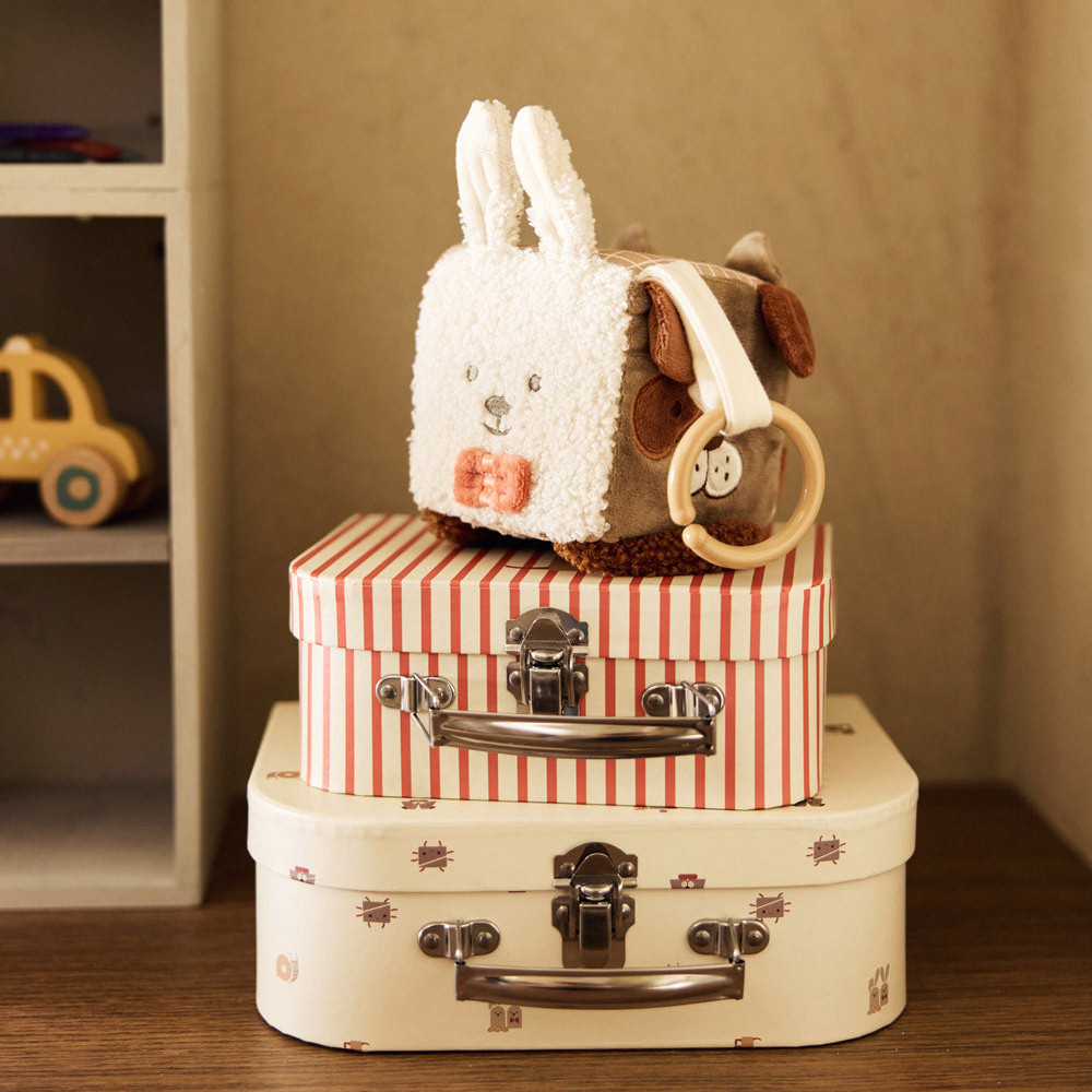 Aktivitäten-Würfel Animal Friends 3