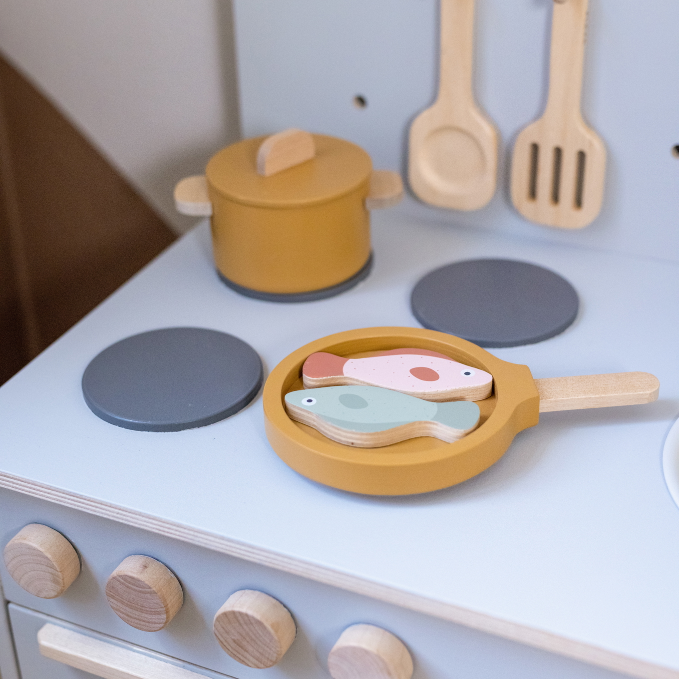 Spielzeug Play Fisch und Fleisch 4