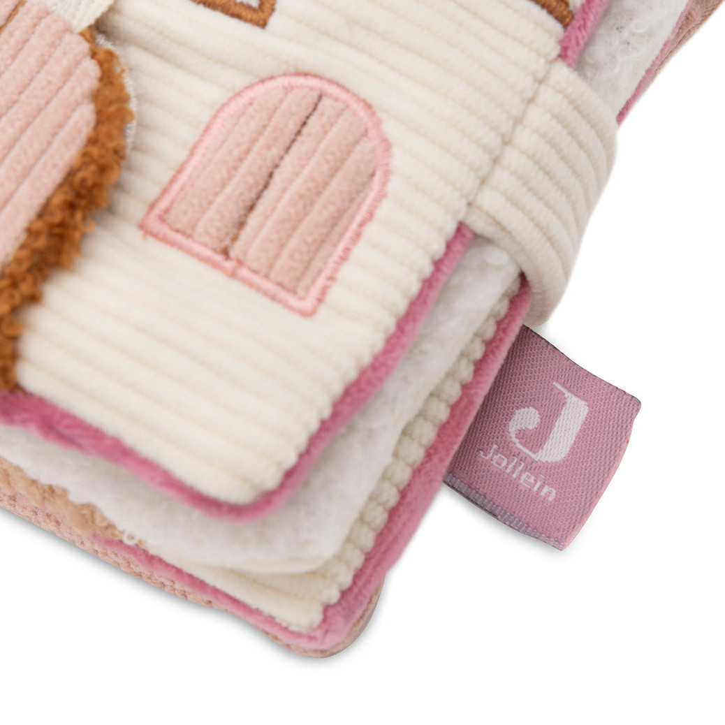 Aktivitäten-Stoffbuch Flower Fairies 9