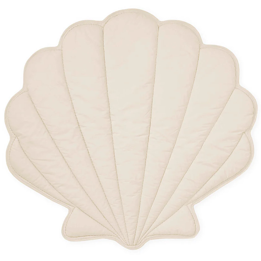 Spielmatte Muschel
