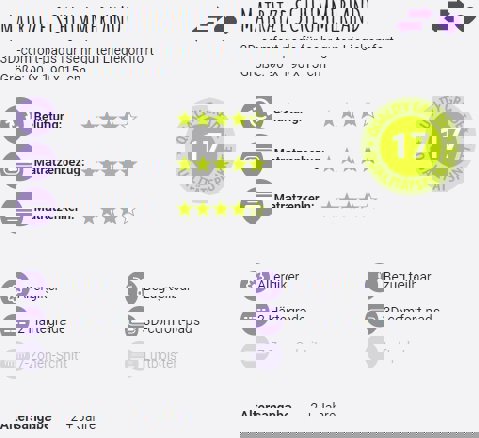 Matratze Schlummerland 90 x 190 cm 5