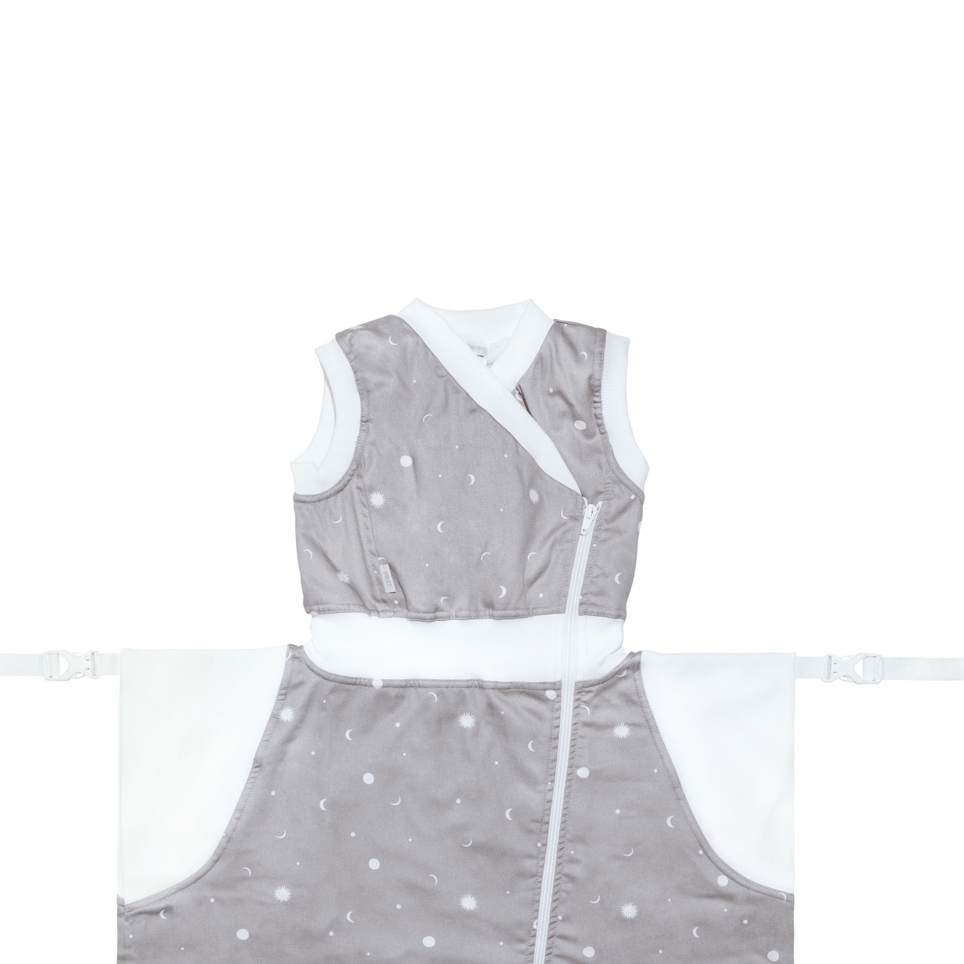 Schlafsack mit Flanell gefüttert Night Sky