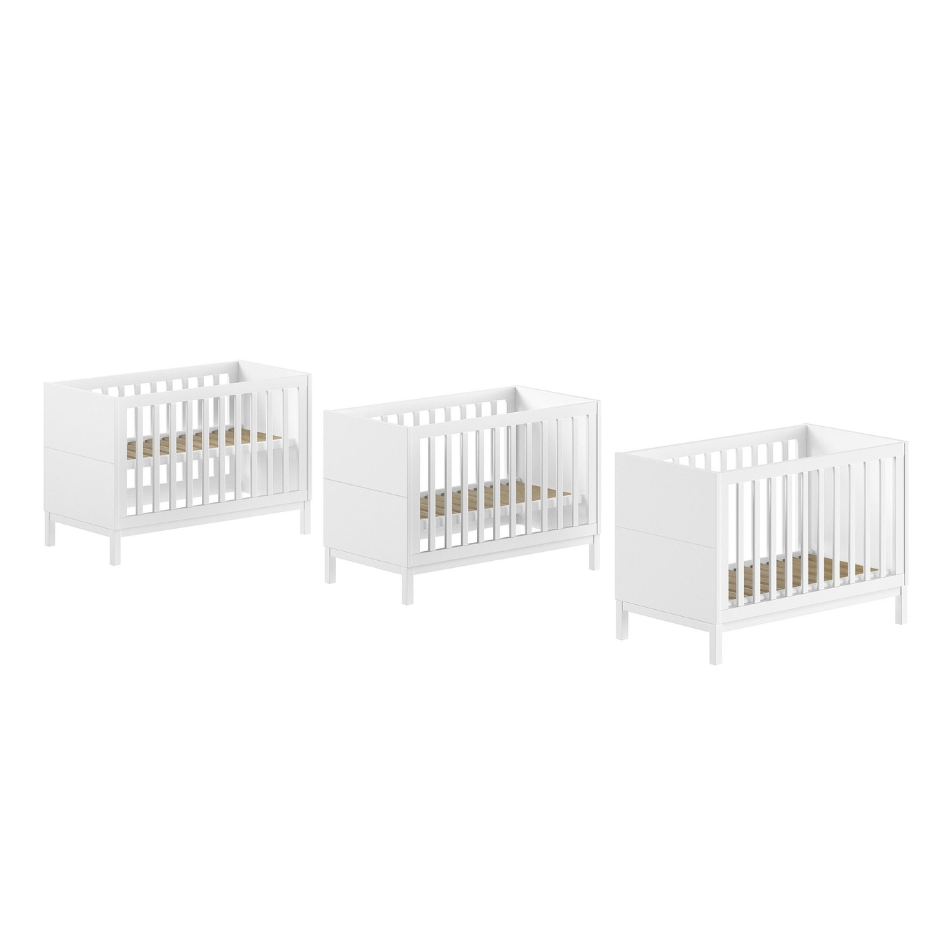Babybett Eva 60 3