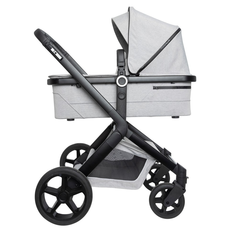 Kinderwagen Next Grey Melange