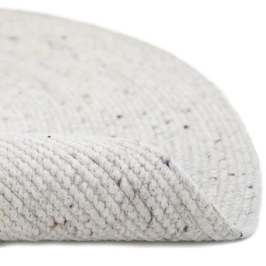 Teppich Neethu Natural, 110 x 110 cm 4