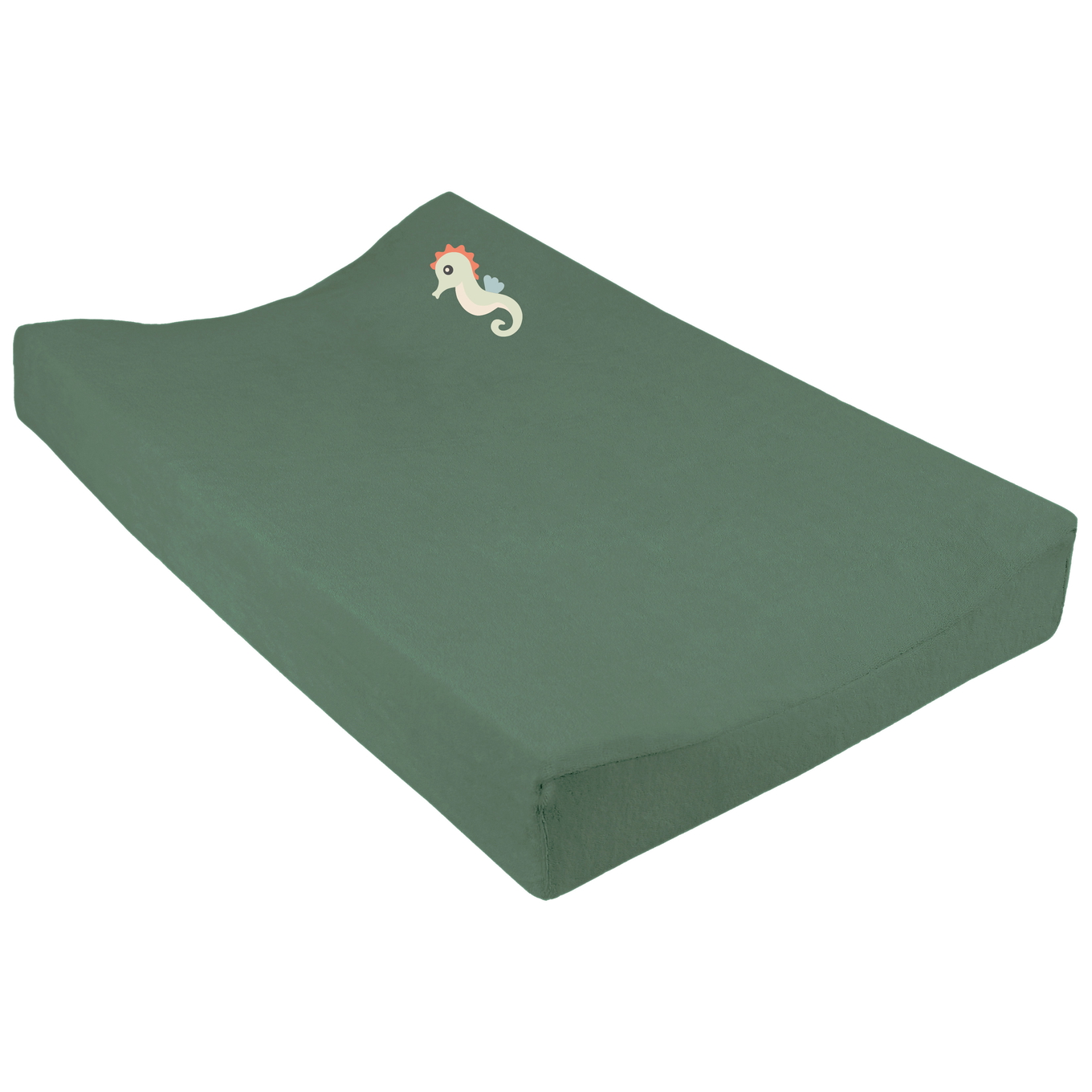 Wickelkissenbezug Stretch bestickt Ocean Vibes 1