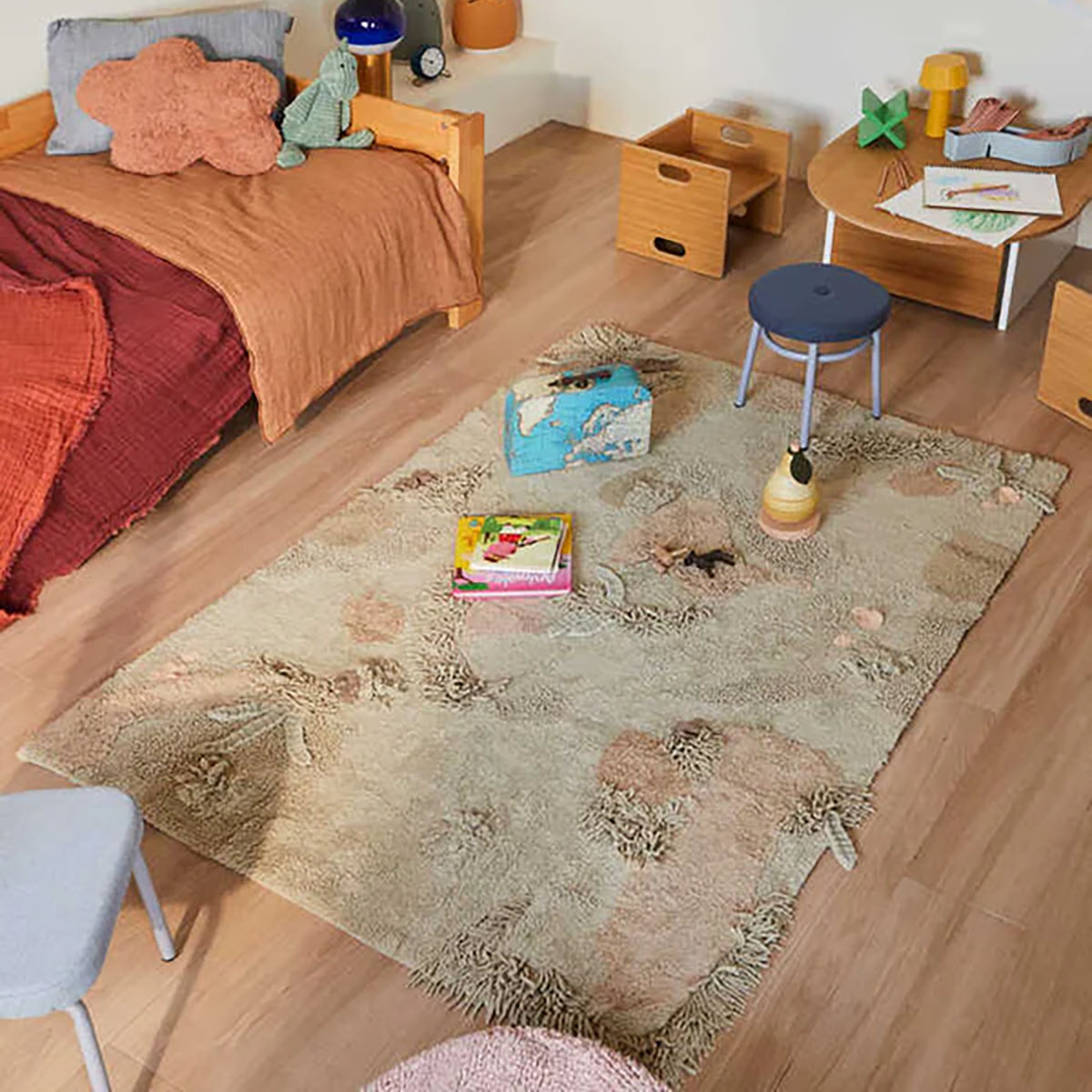 Teppich Mushroom Forest 2