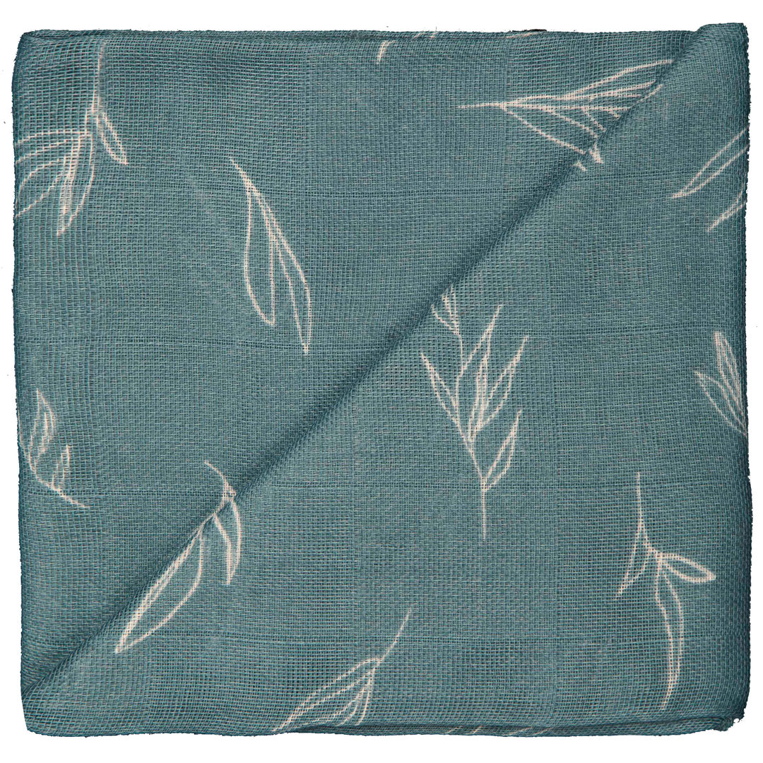 Gaze Spucktuch Petrol 1