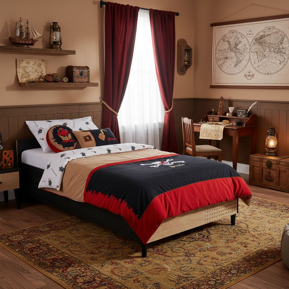 Bett Black ohne Kopfteil mit Stauraum, 120 x 200 cm 4