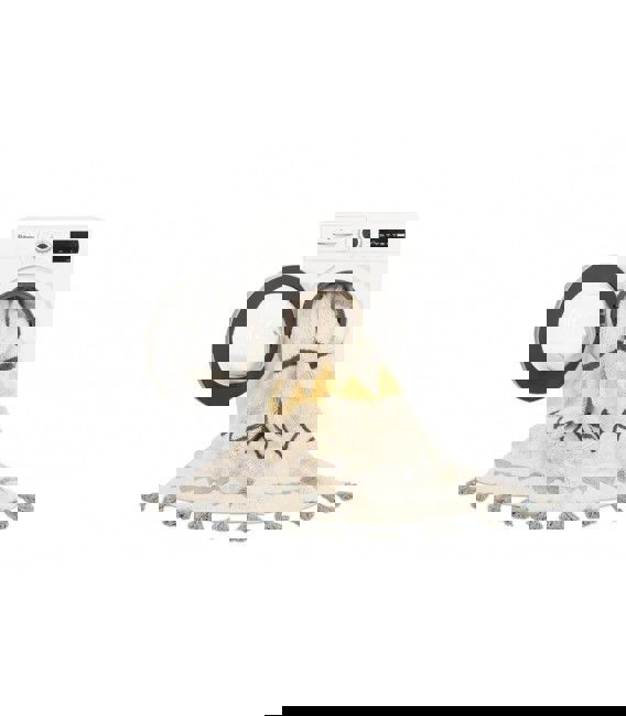 Teppich Azteca Blau, S 3