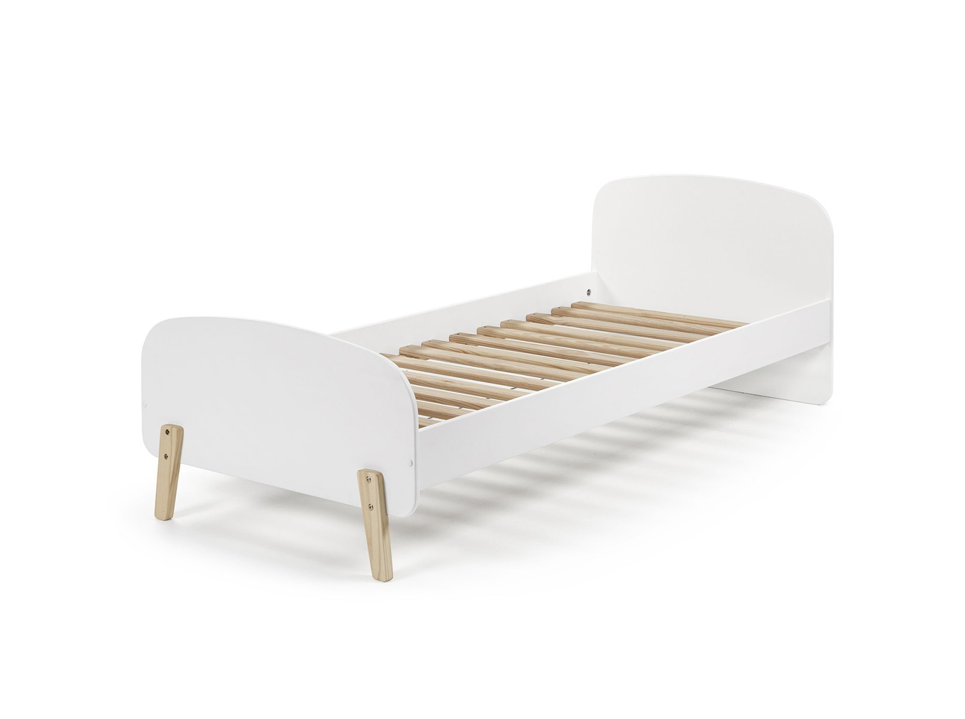 Kinderzimmer Kiddy 3-teilig Set C Weiss 3