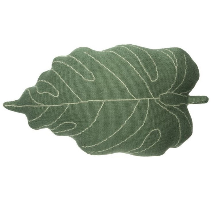 Dekokissen Baby Leaf 1